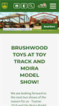 Mobile Screenshot of brushwoodtoys.co.uk